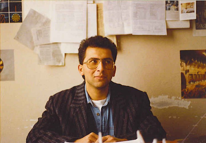1991-ITU-Industrial-Eng-Assistant-My Office