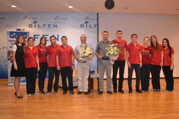 2013-Bilfen Koleji