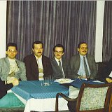 1992-ITU-Industrial-Eng-Department-Dinner