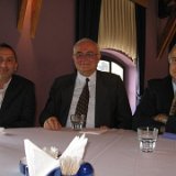 2007-KHAS-Lunch with Prof. Dundar Kocaoglu