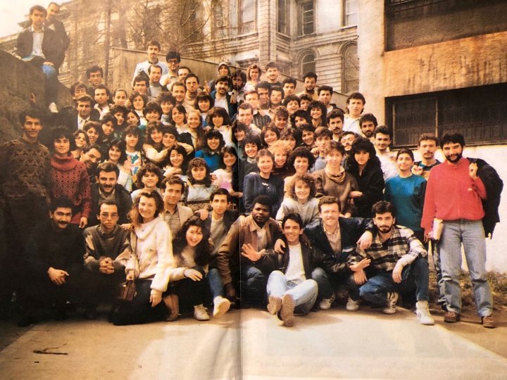 1988-ITU-IE-Graduation