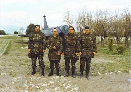 2002-Military Service-Burdur-1