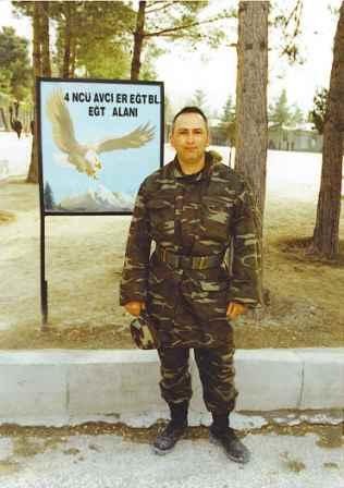 2002-Military Service-Burdur-2