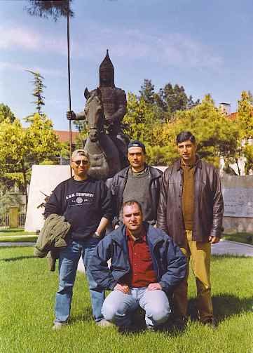 2002-Military Service-Burdur-4