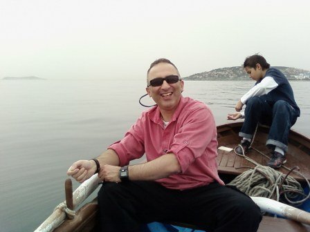 2008-Fishing at Marmara