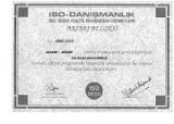 1995-ISO 9000-Calibration Seminar-Pimas A.S.