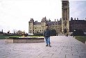 inthefrontoftheparliamentbuildinginottawa