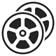 http://www.iconexperience.com/_img/o_collection_png/green_dark_grey/512x512/plain/movies.png
